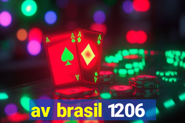 av brasil 1206